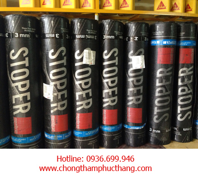 Tìm hiểu về những loại màng chống thấm chất lượng nhất 