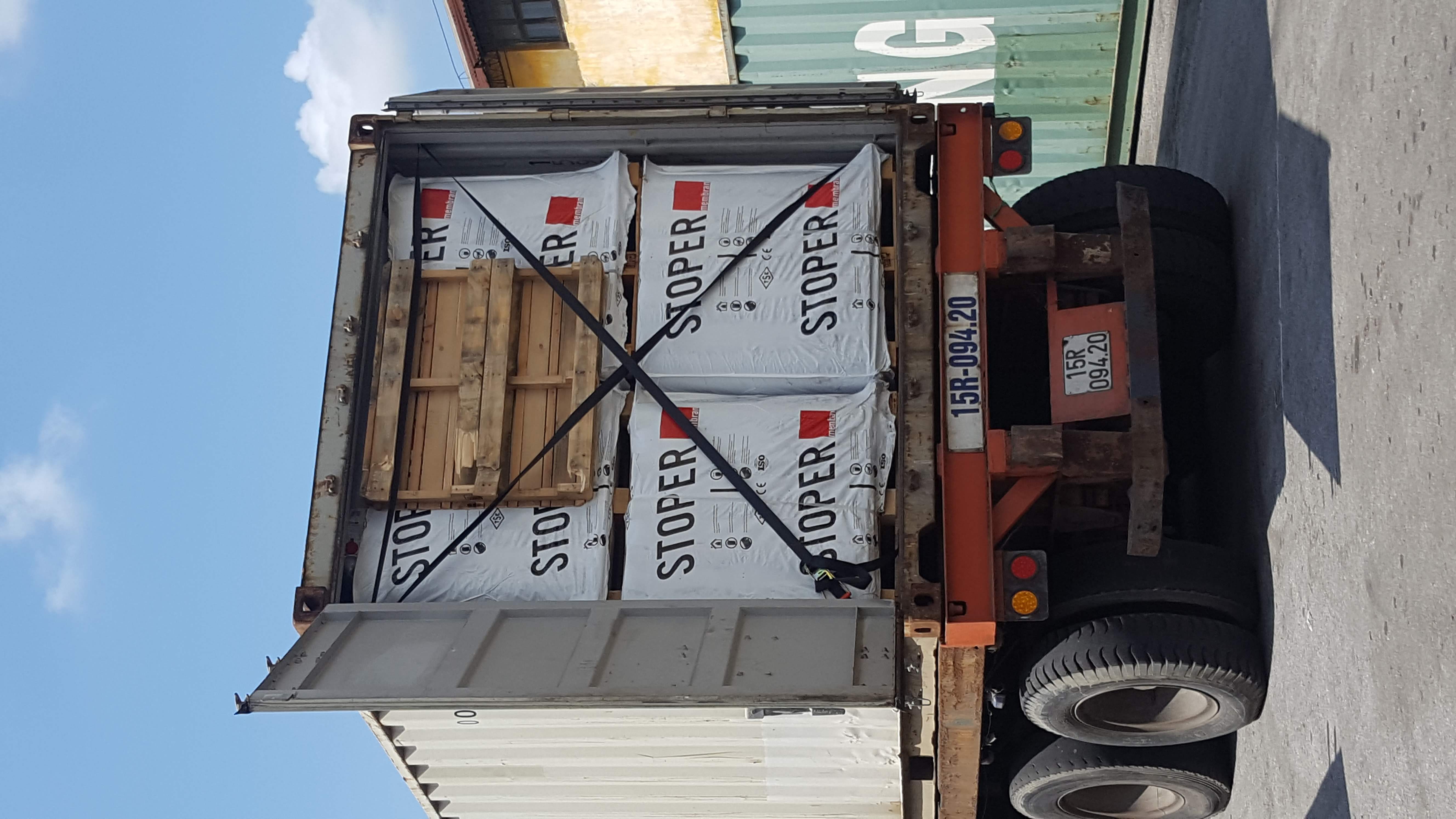 Màng Chống Thấm Giá Rẻ Tại Hải Dương