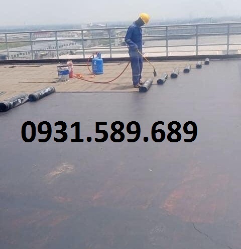 Thi Công Chống Thấm Chuyên Nghiệp Tại Hải Phòng