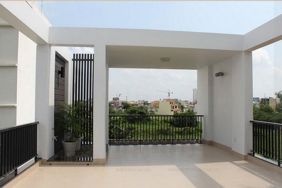 Hướng Dẫn Thi Công Chống Thấm Mái Tại Hải Phòng